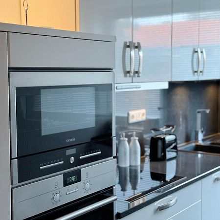 90M2 I Central I Netflix I Wifi I Free Parking I Lia Apartments Hanovre Extérieur photo