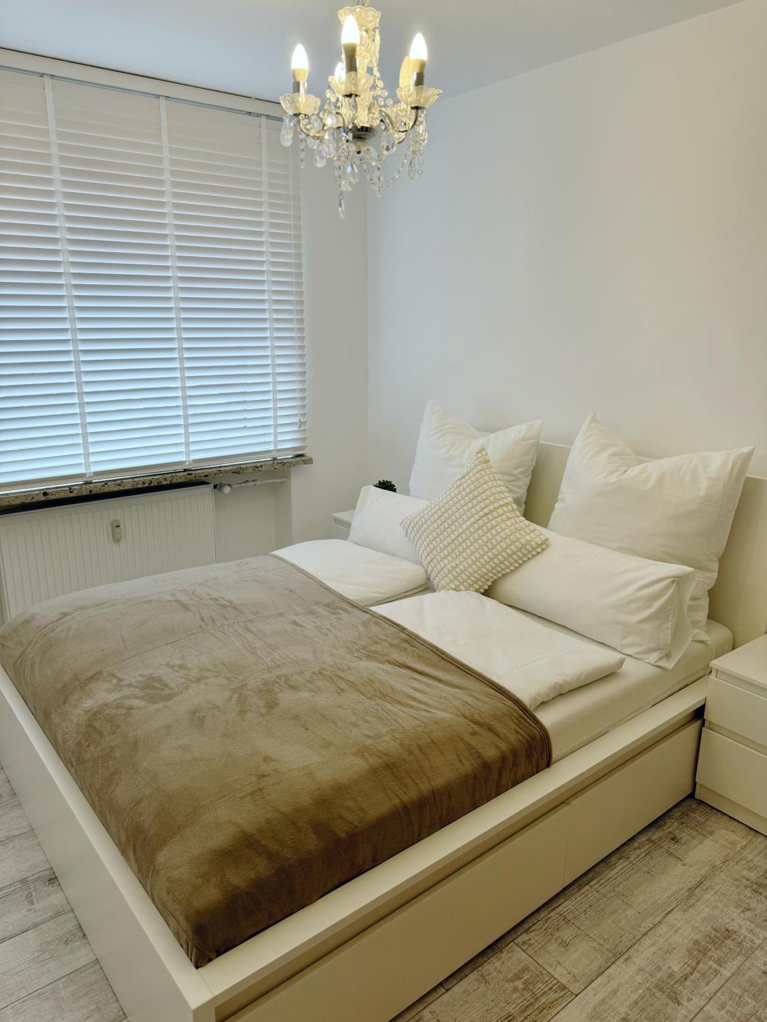 90M2 I Central I Netflix I Wifi I Free Parking I Lia Apartments Hanovre Extérieur photo