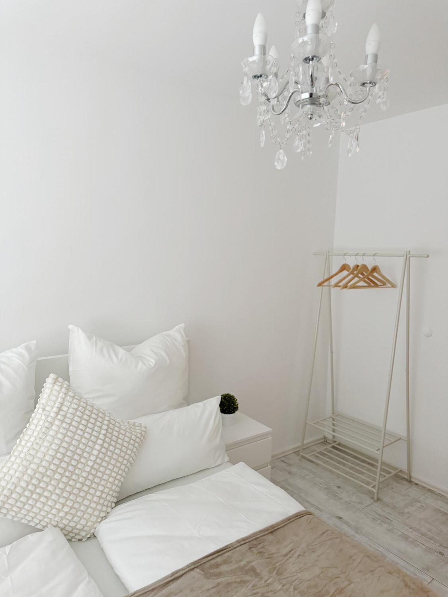 90M2 I Central I Netflix I Wifi I Free Parking I Lia Apartments Hanovre Extérieur photo